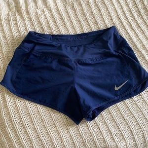 Nike Dri-Fit workout shorts